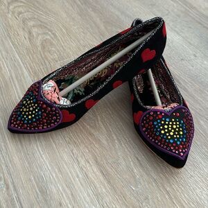 Irregular choice shoes